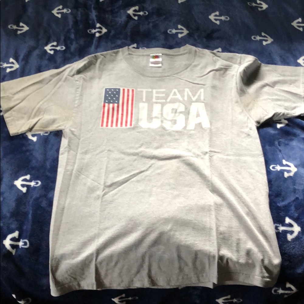 Team USA shirt